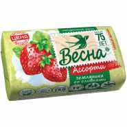 Мыло  90г Весна Земляника со сливками (6090)(1/6)