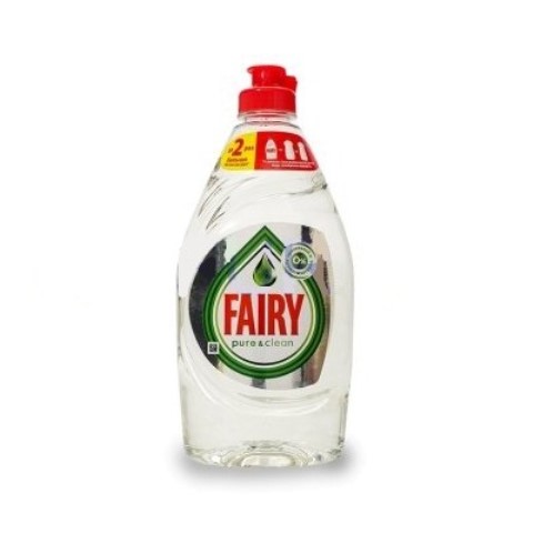 Средство для посуды FAIRY 450мл Жасмин и Алое вера (1/21)