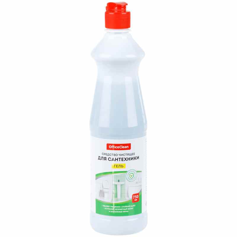 Средство универсальное OfficeClean 750мл гель (319527)(1/20)PS