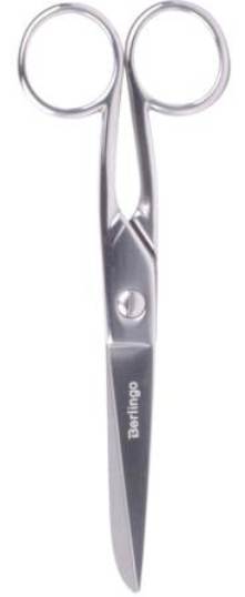 Ножницы 18см Berlingo Steel&Style цельнометаллические (DNn_18007)(1/12)
