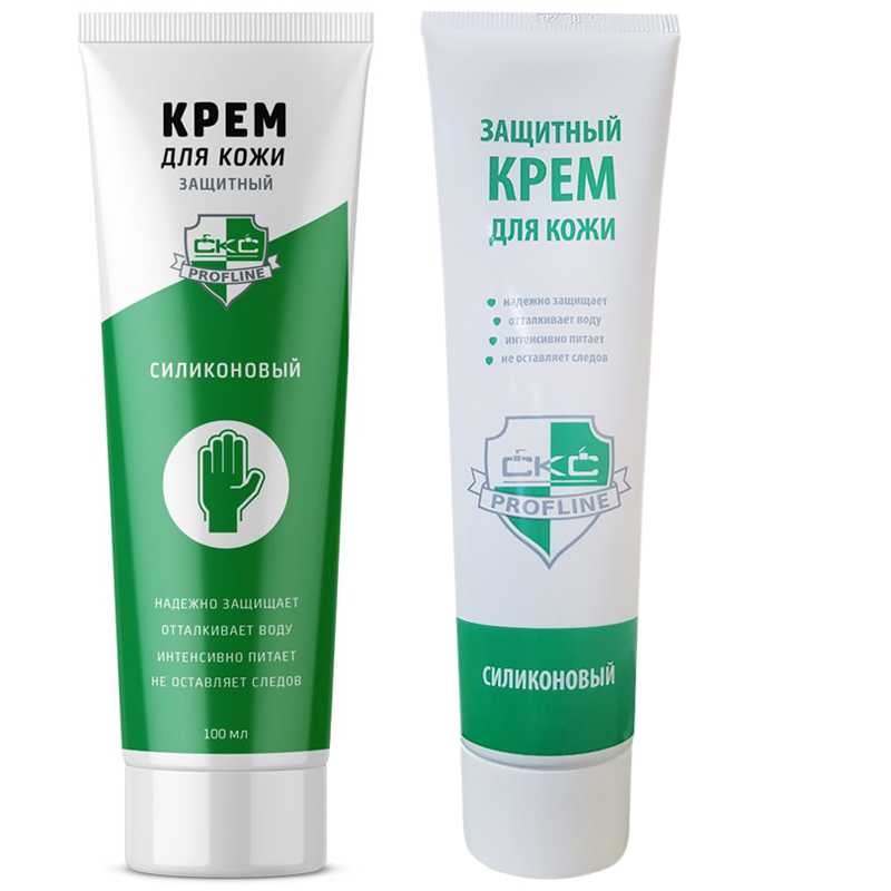 Крем для рук Динаком 100мл CKC Profline защитный, силиконовый ГОСТ 31460-2012 ТР ТС 019/2011 (269403)(1/100)